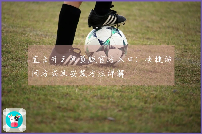 直击开云网页版官方入口：快捷访问方式及安装方法详解