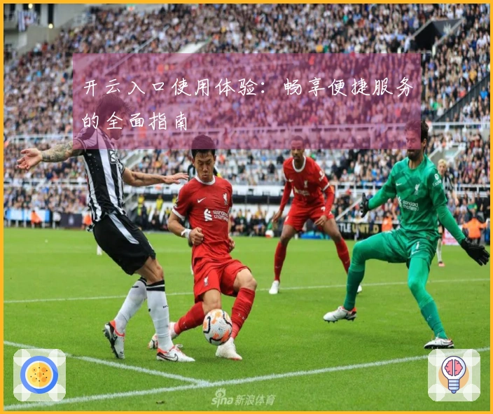 开云入口使用体验：畅享便捷服务的全面指南